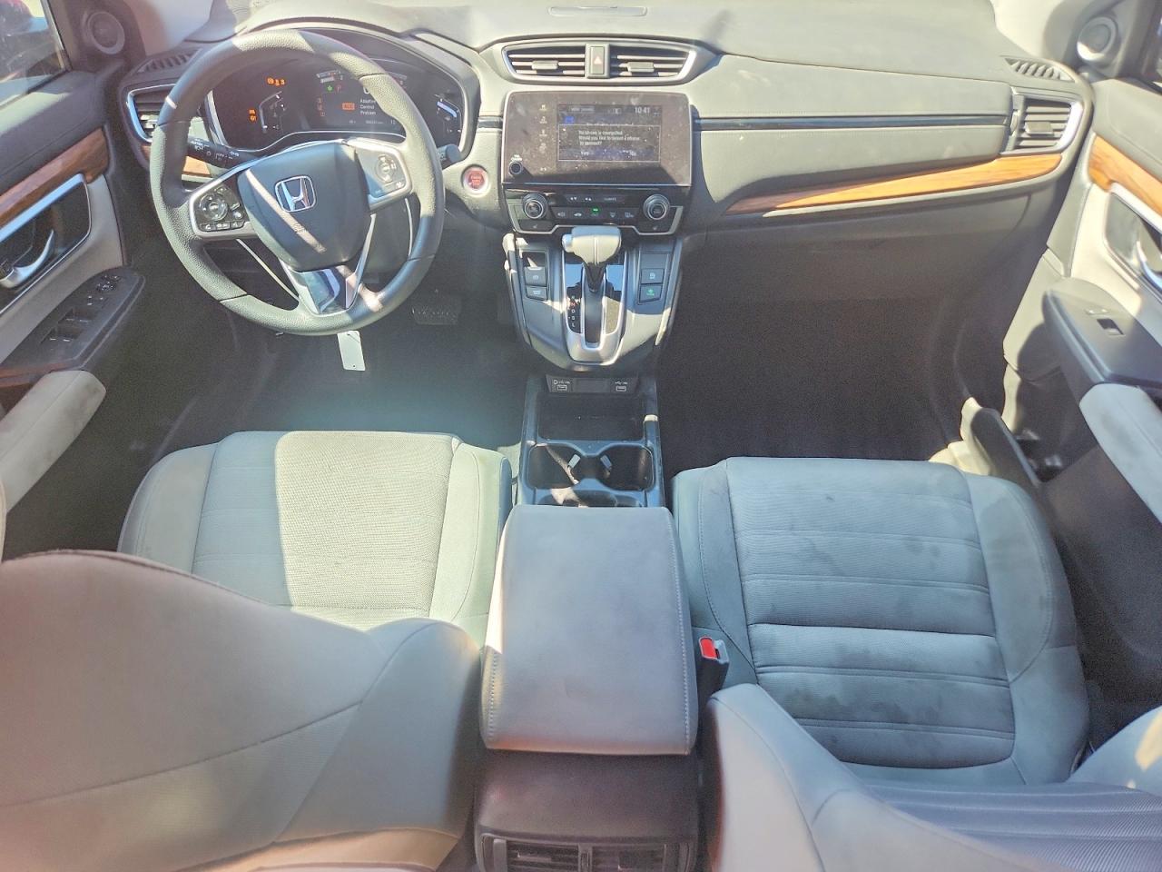 2020 HONDA CR-V EX photo 8