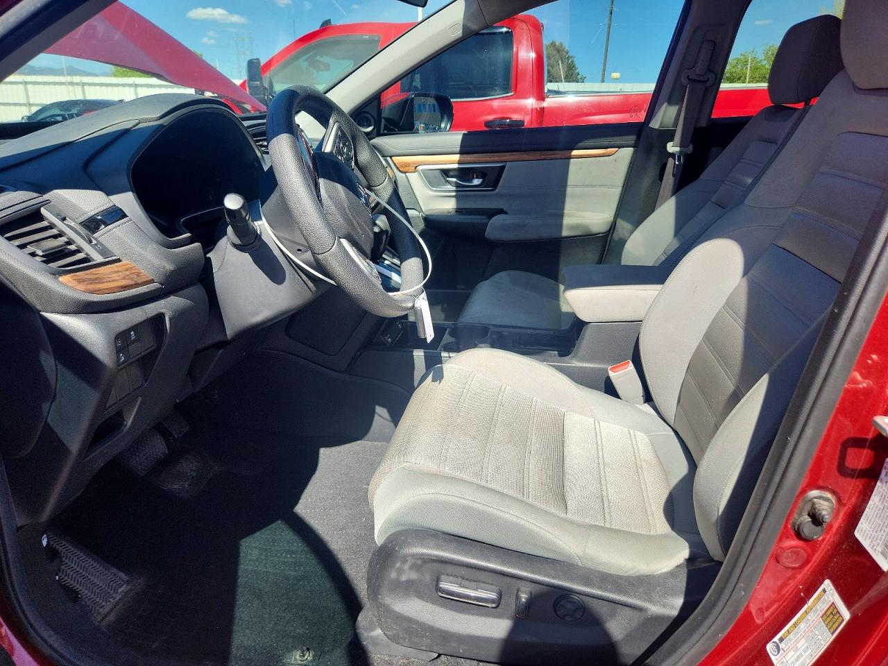 2020 HONDA CR-V EX photo 7