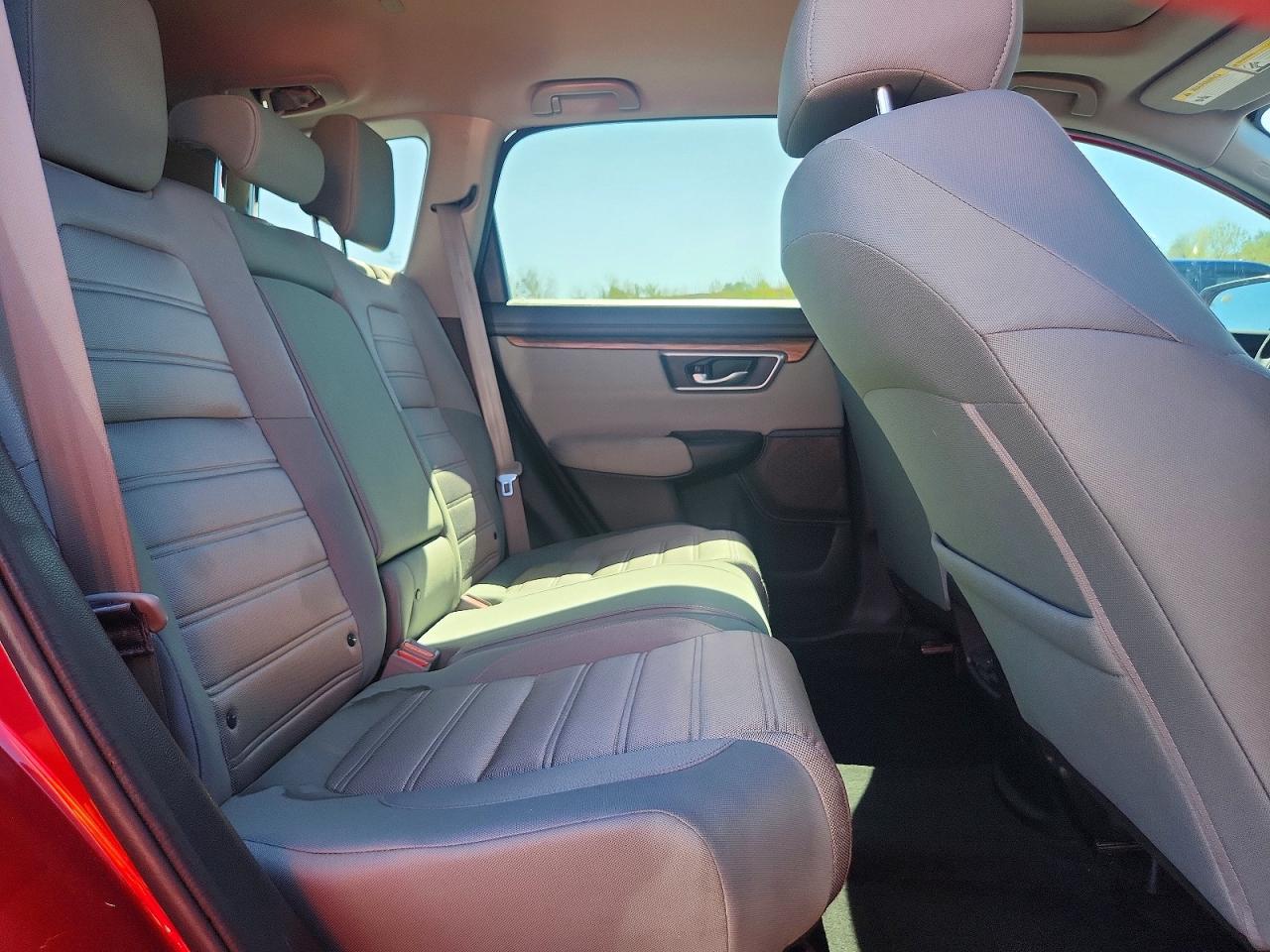 2020 HONDA CR-V EX photo 11