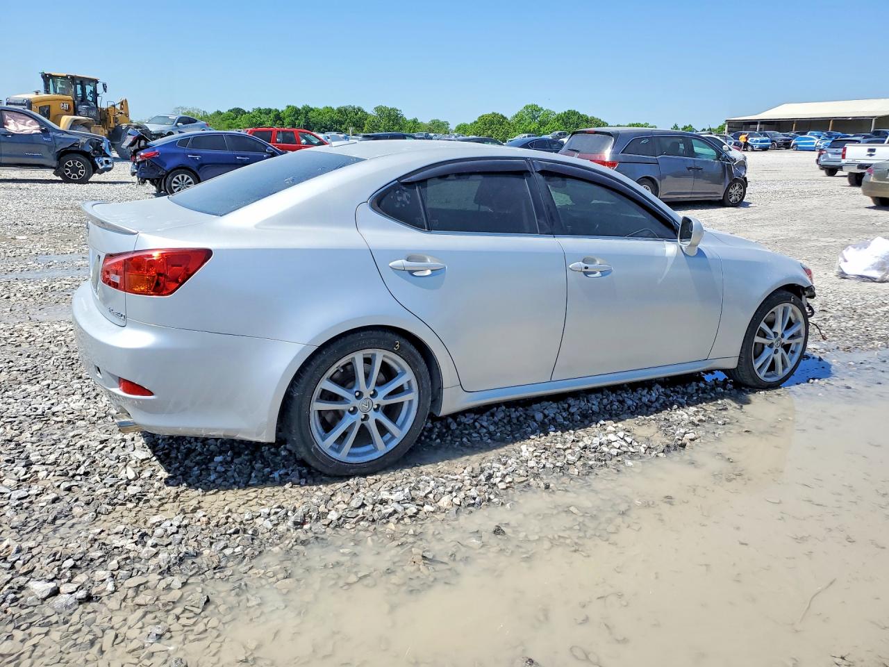 2007 LEXUS IS 350 photo 7