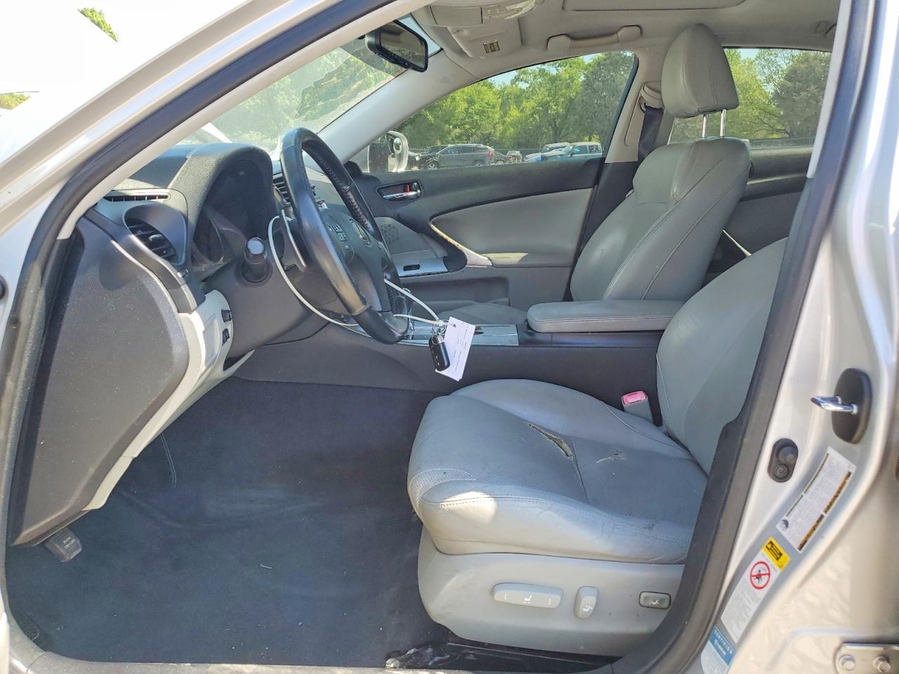 2007 LEXUS IS 350 photo 19