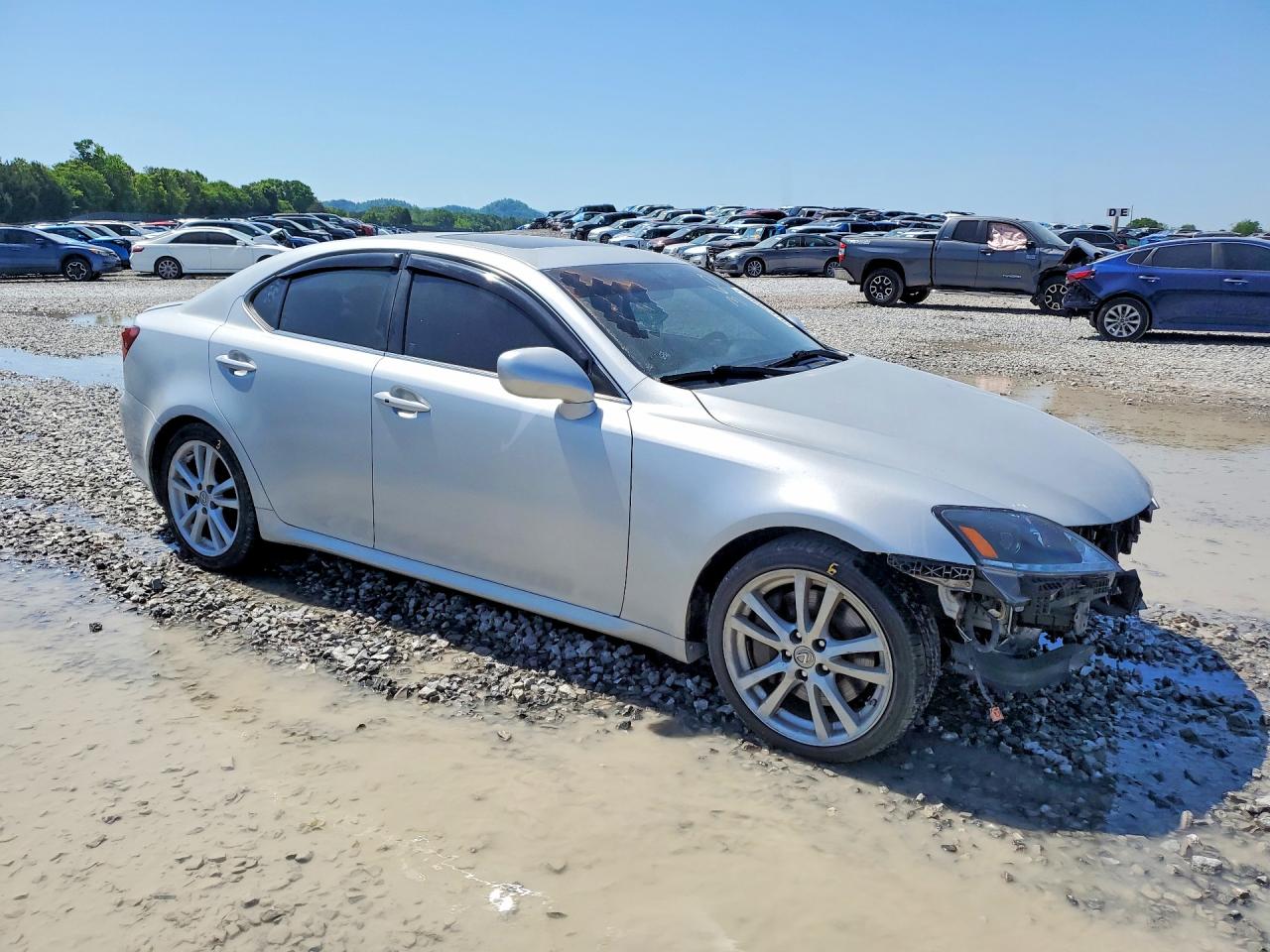 2007 LEXUS IS 350 photo 10