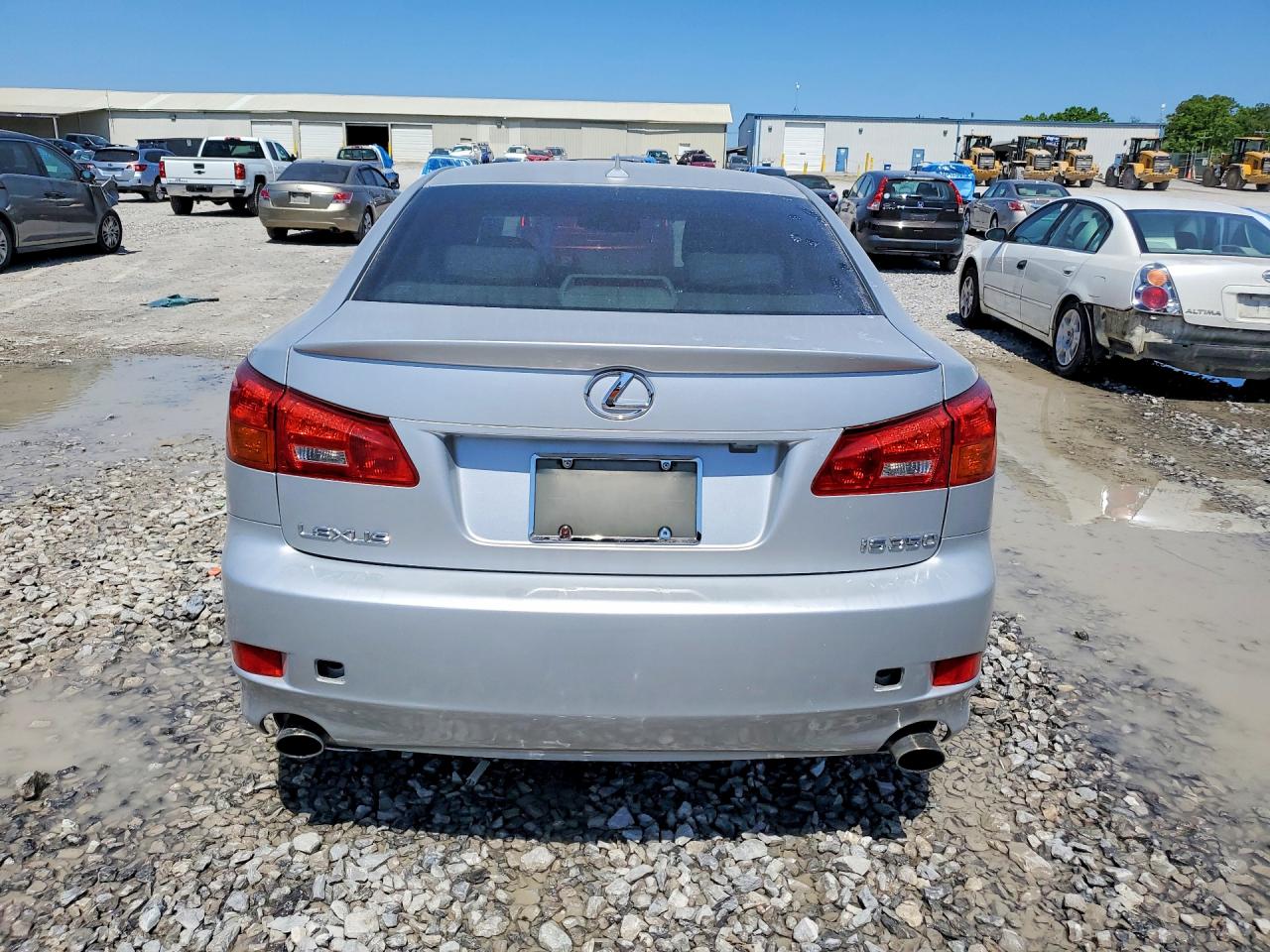 2007 LEXUS IS 350 photo 16