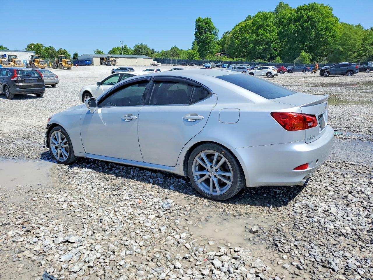 2007 LEXUS IS 350 photo 4