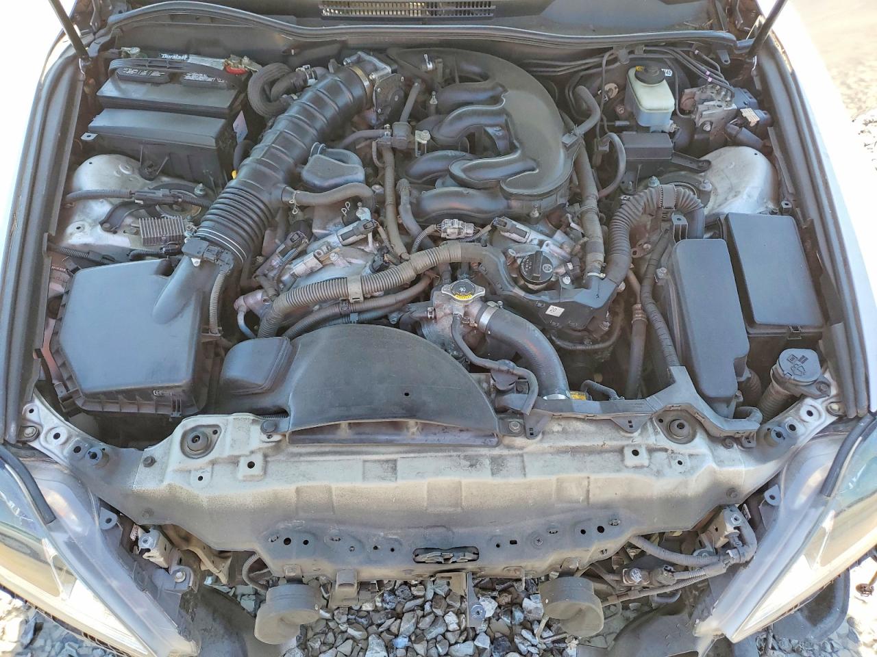 2007 LEXUS IS 350 photo 31