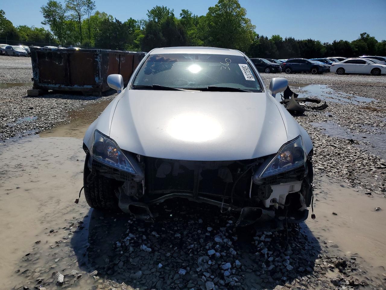 2007 LEXUS IS 350 photo 13