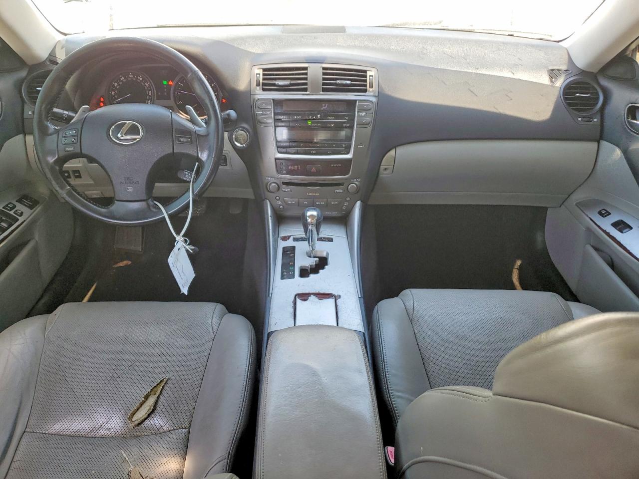2007 LEXUS IS 350 photo 22
