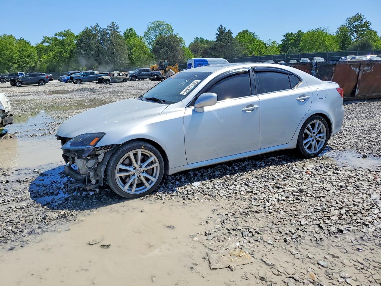 2007 LEXUS IS