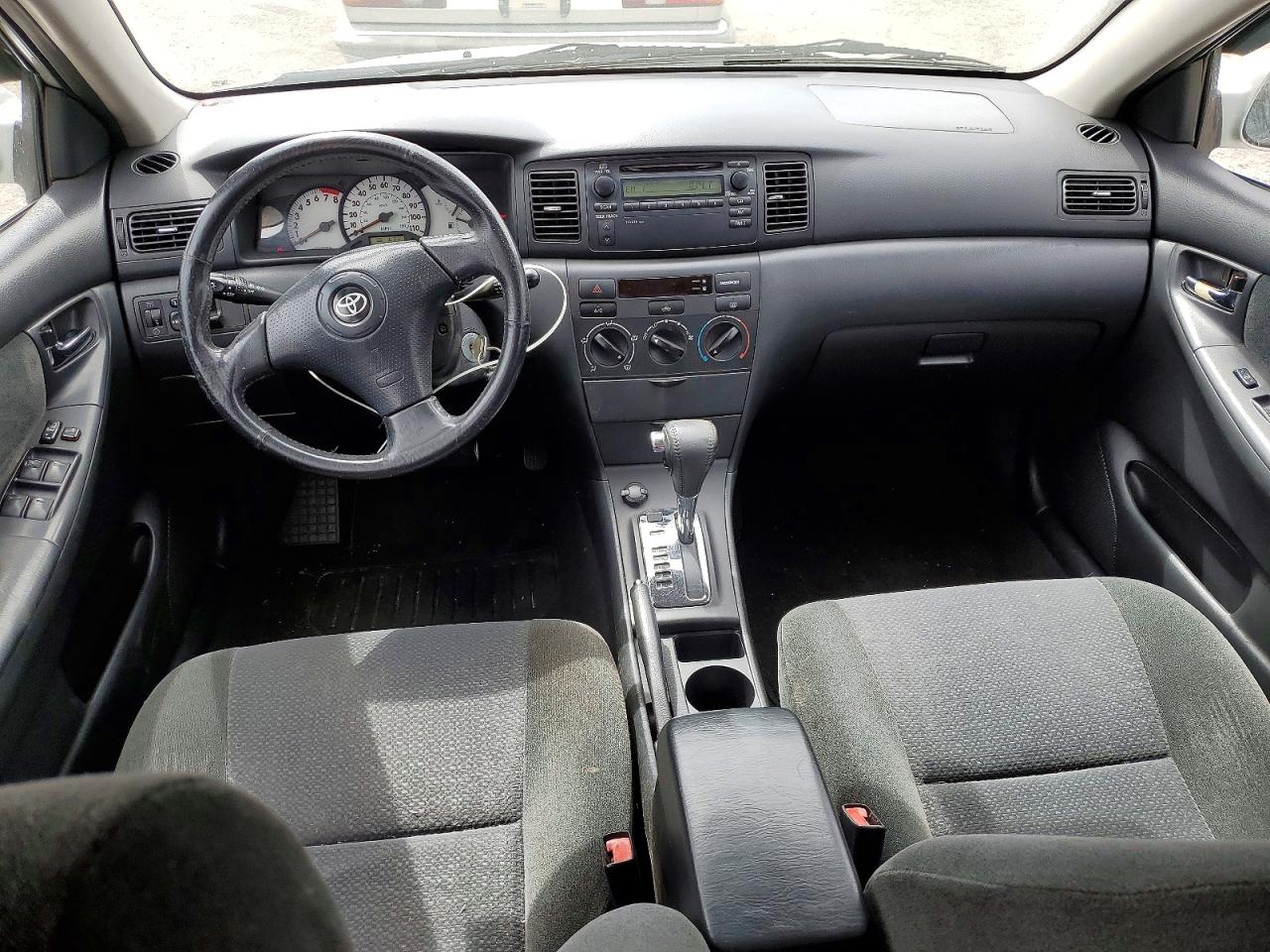 2003 TOYOTA COROLLA S photo 22