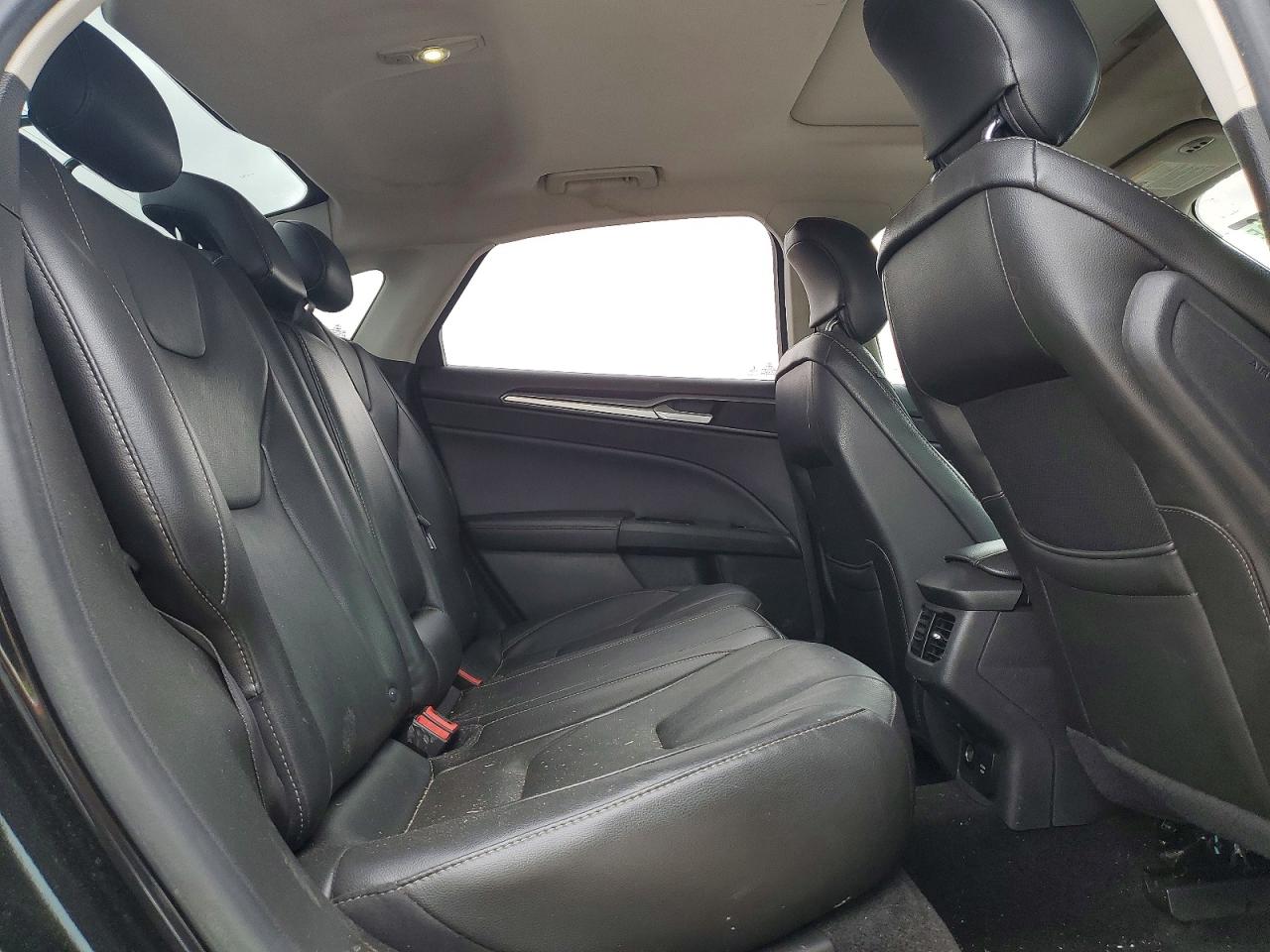 2014 FORD FUSION TITANIUM photo 10