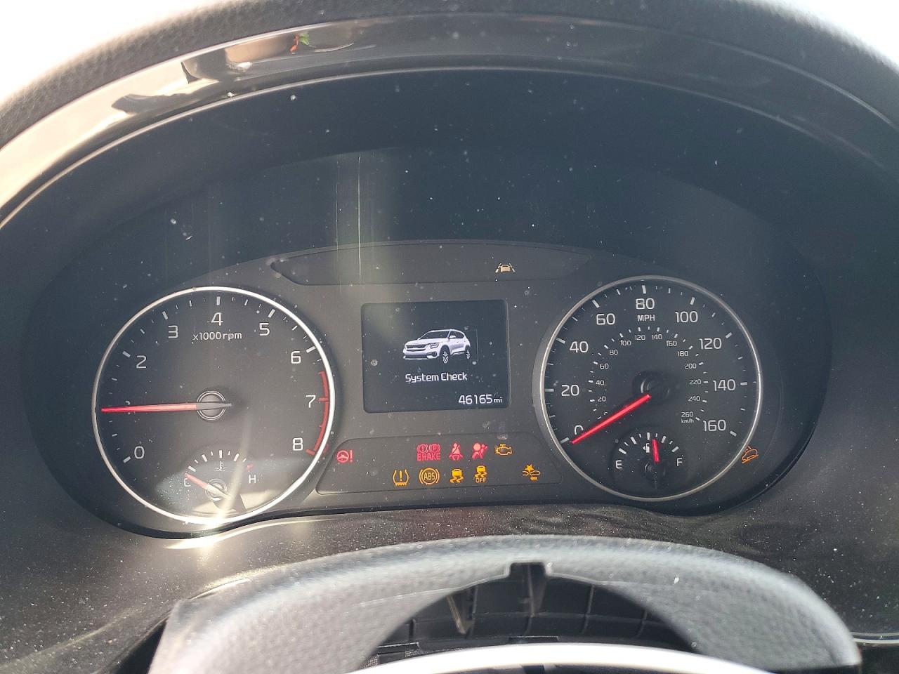2023 KIA SELTOS S photo 9