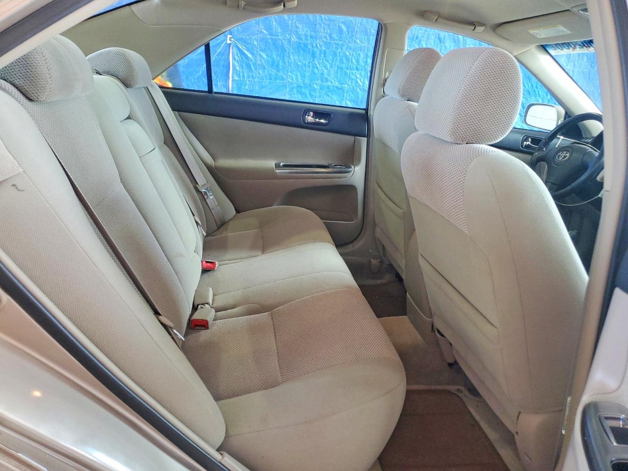2002 TOYOTA CAMRY photo 19