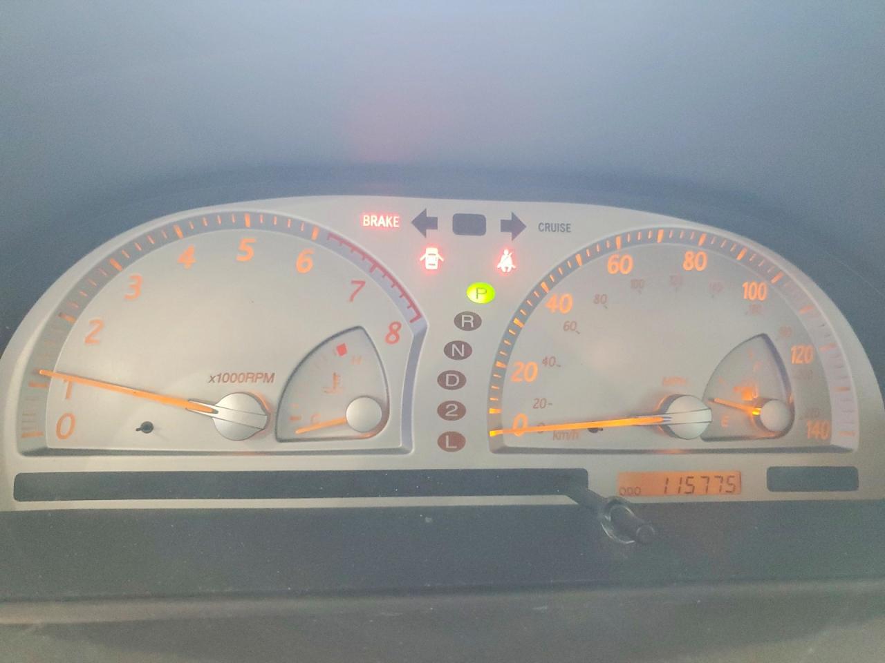 2002 TOYOTA CAMRY photo 17
