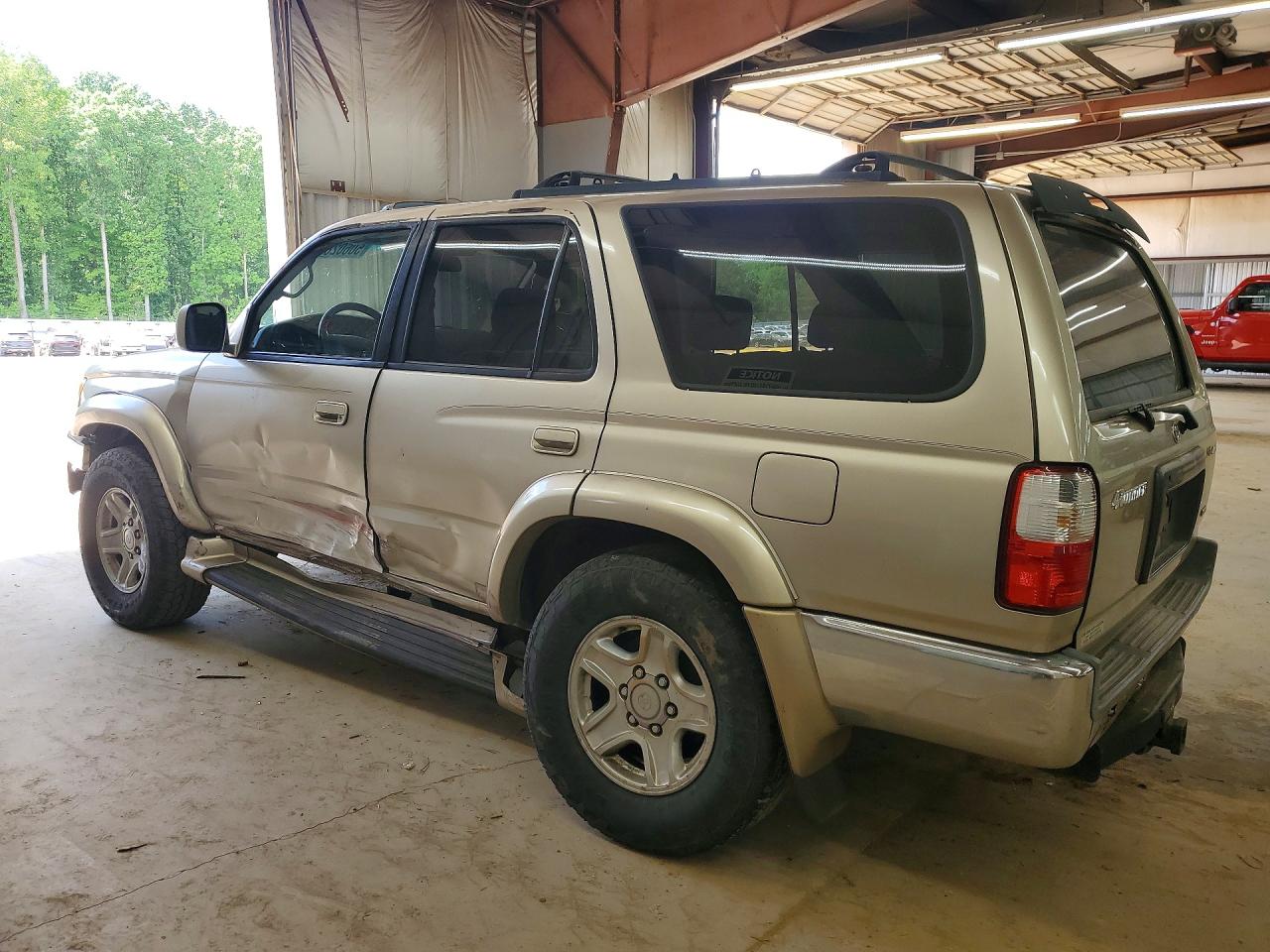 2001 TOYOTA 4RUNNER SR5 photo 3