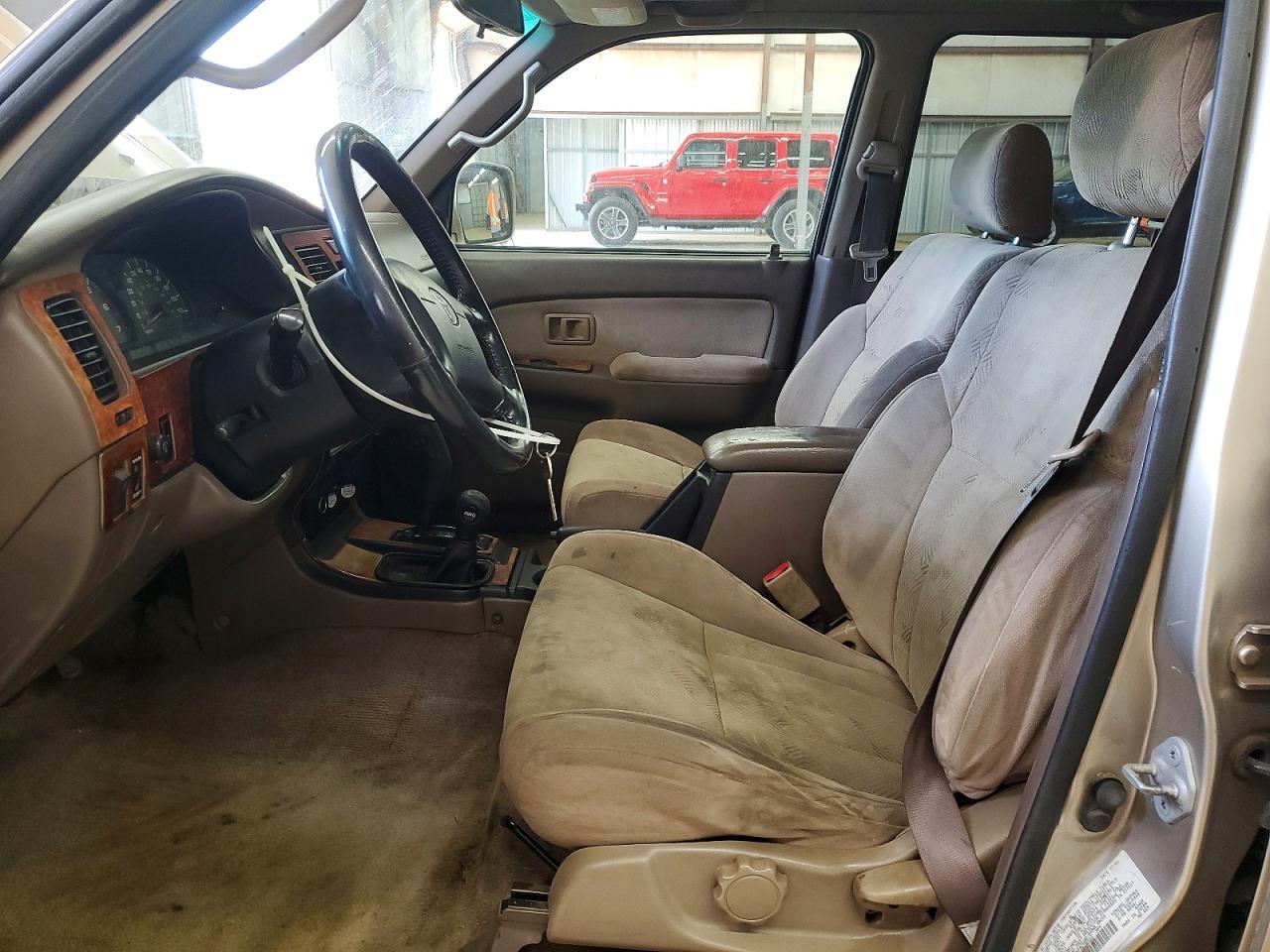 2001 TOYOTA 4RUNNER SR5 photo 13