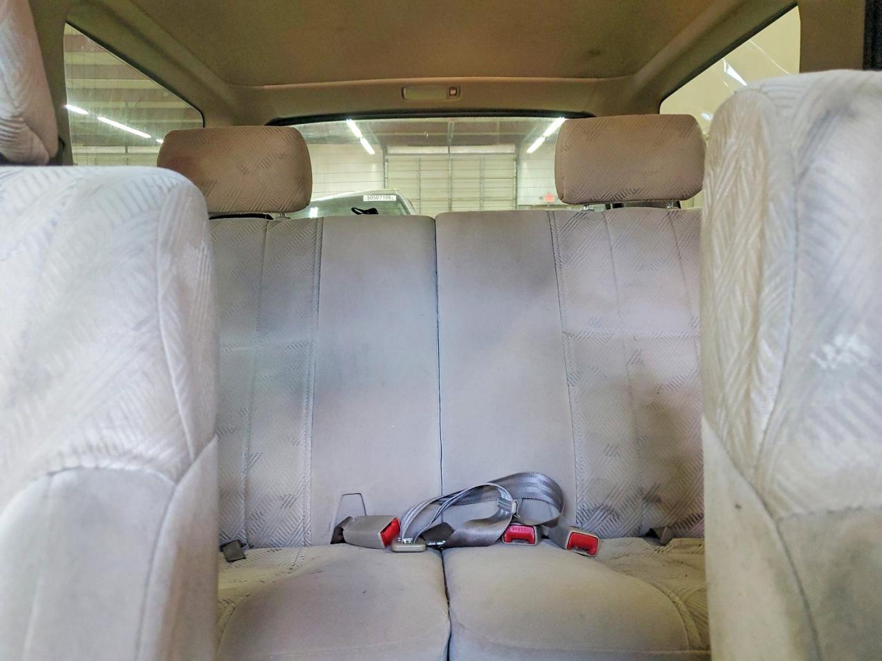 2001 TOYOTA 4RUNNER SR5 photo 19