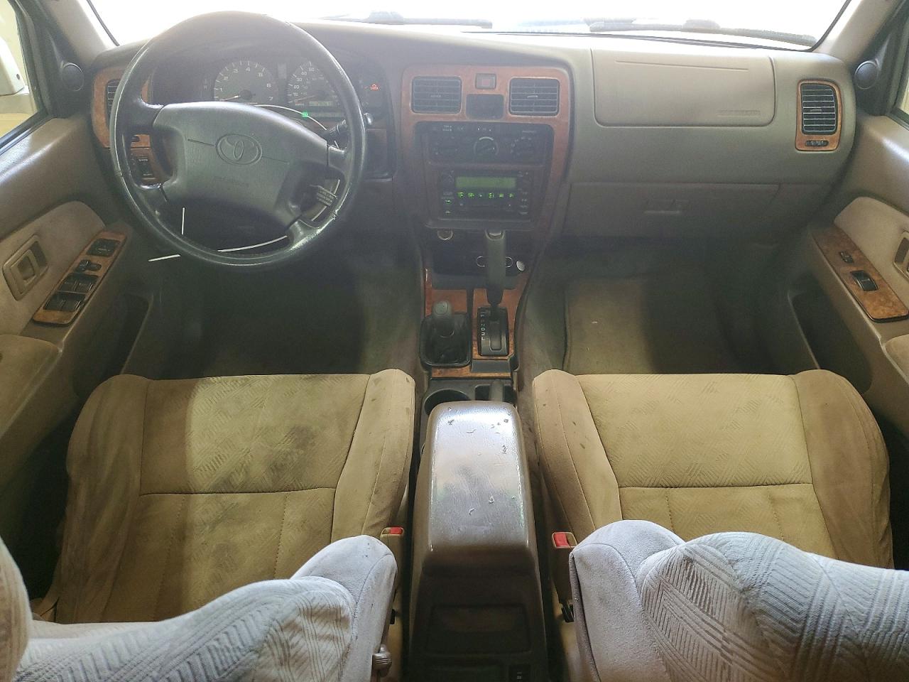 2001 TOYOTA 4RUNNER SR5 photo 15