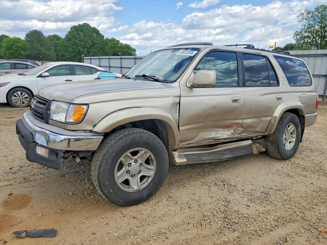 2001 TOYOTA 4RUNNER