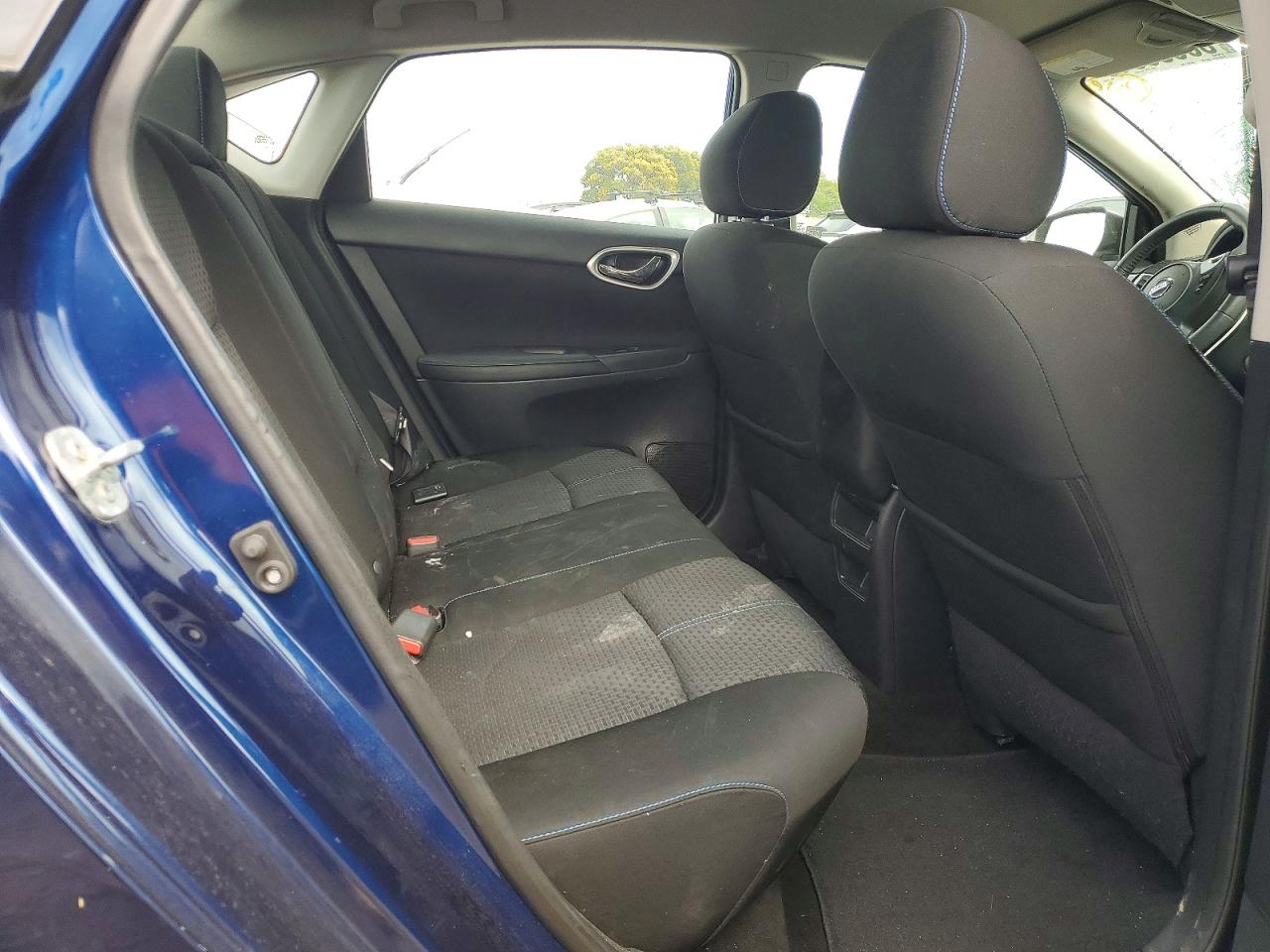 2017 NISSAN SENTRA SR photo 10