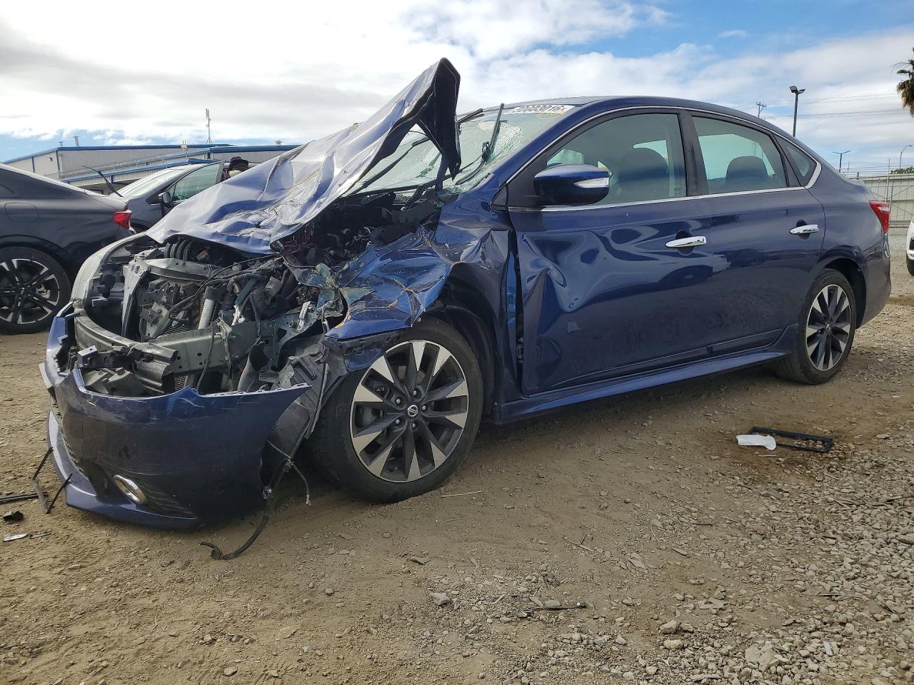 2017 NISSAN SENTRA