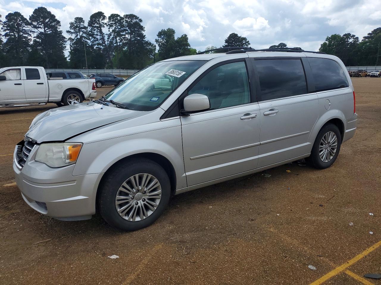 2008 CHRYSLER TOWN & COUNTRY