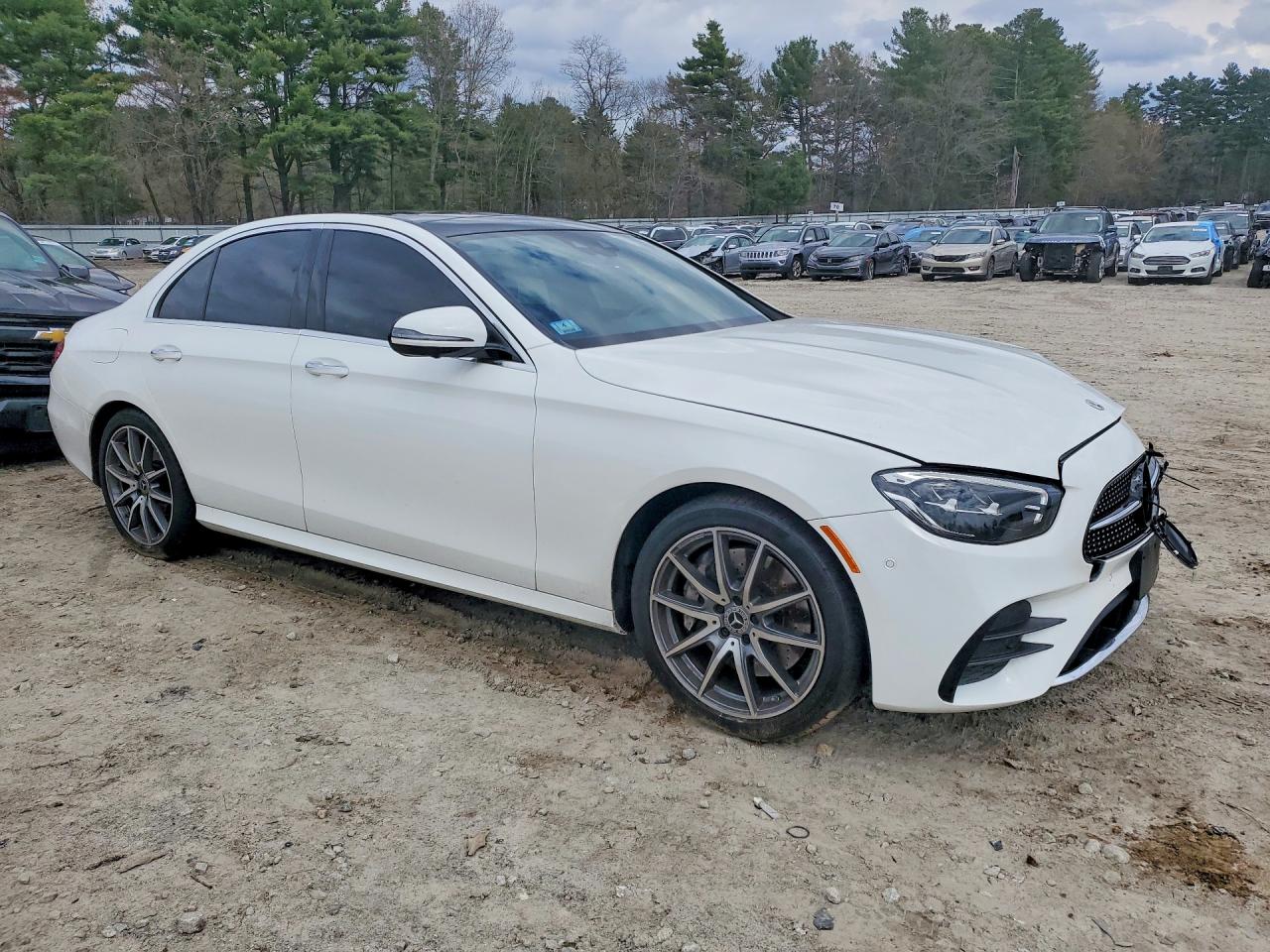 2023 MERCEDES-BENZ E 350 4MATIC photo 7