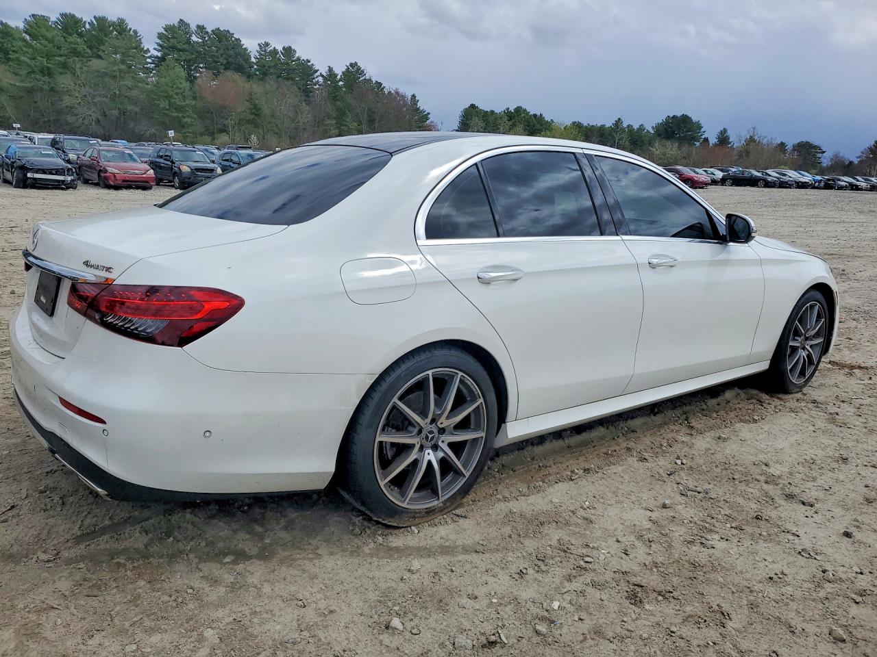 2023 MERCEDES-BENZ E 350 4MATIC photo 5