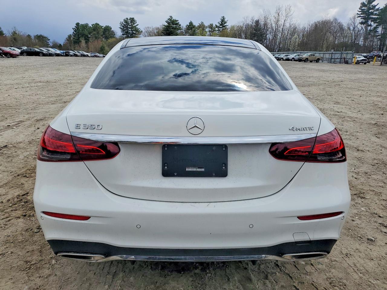 2023 MERCEDES-BENZ E 350 4MATIC photo 11