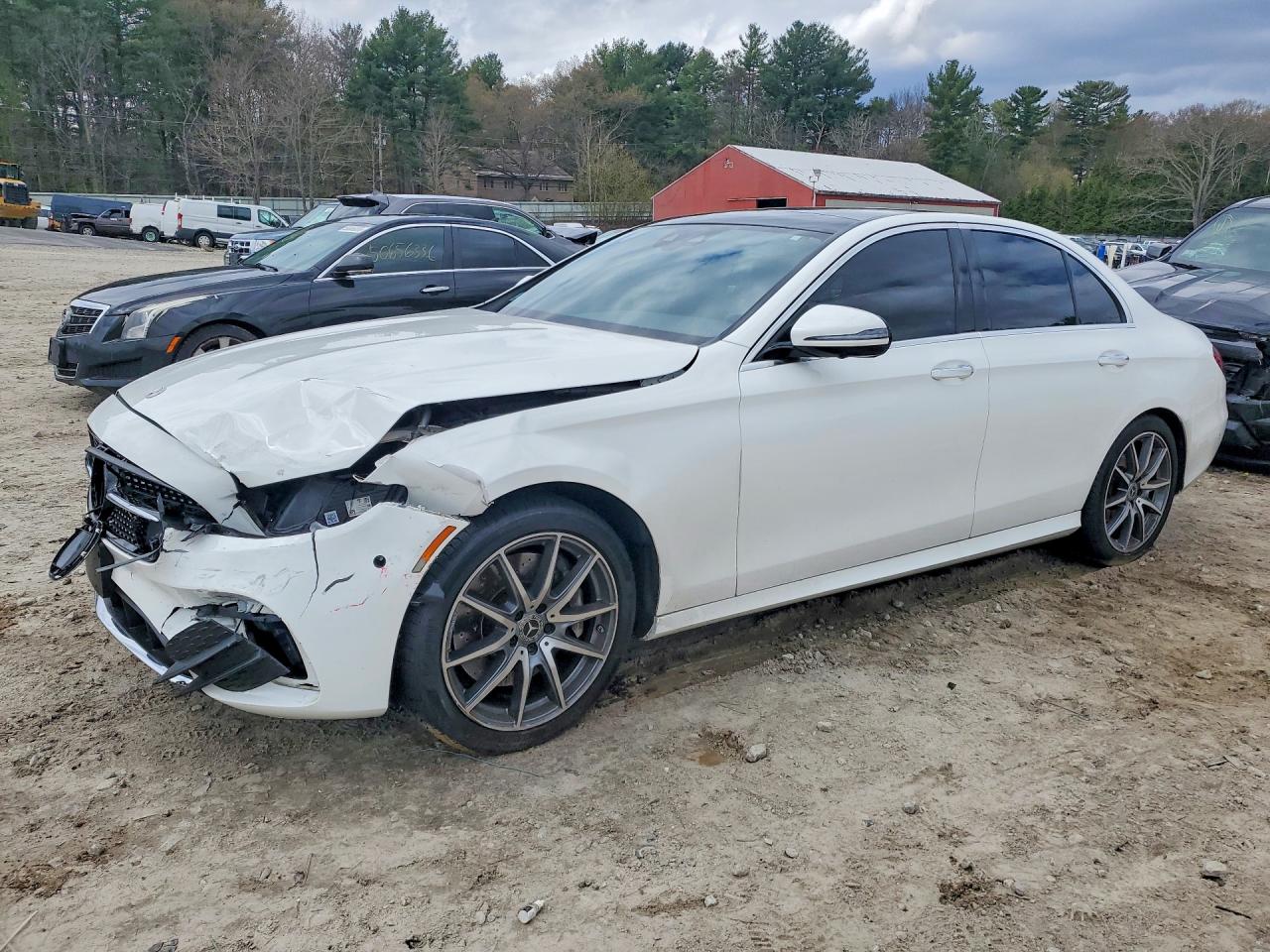 2023 MERCEDES-BENZ E