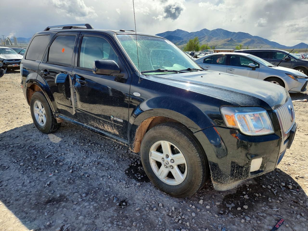 2009 MERCURY MARINER HYBRID photo 10
