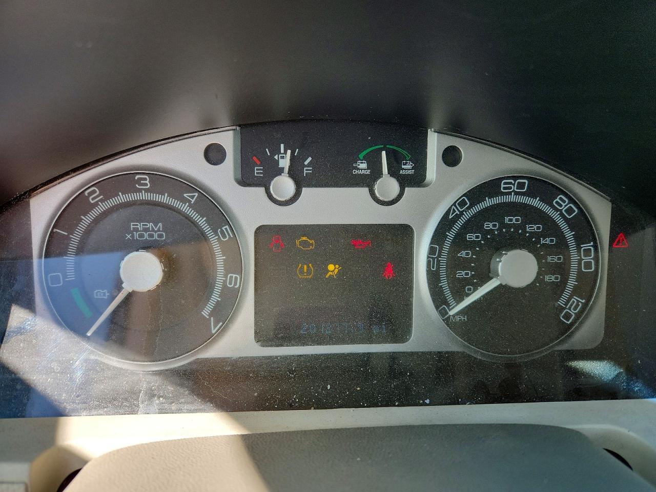 2009 MERCURY MARINER HYBRID photo 25