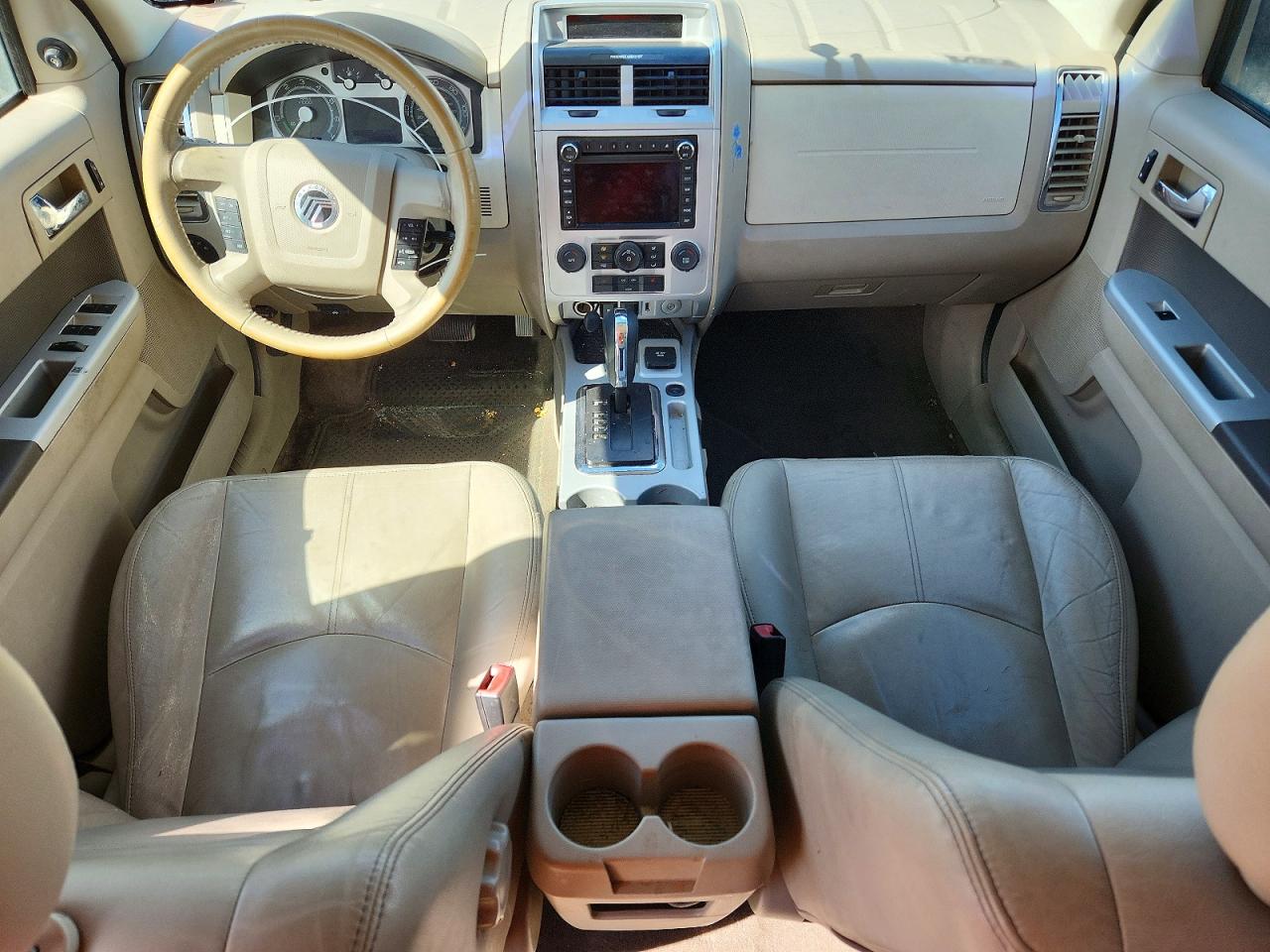 2009 MERCURY MARINER HYBRID photo 22