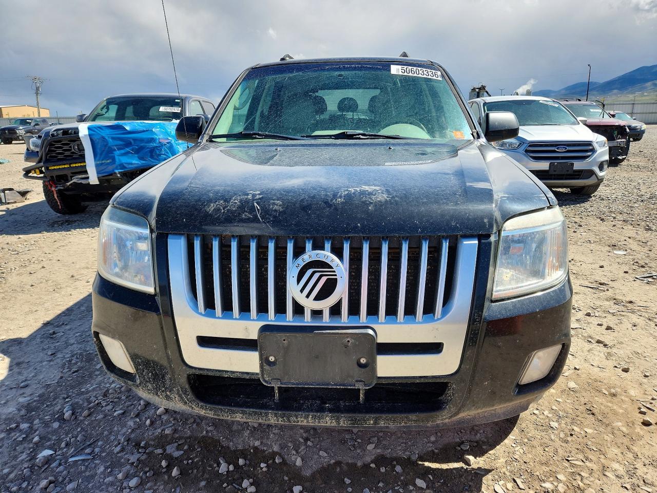 2009 MERCURY MARINER HYBRID photo 13