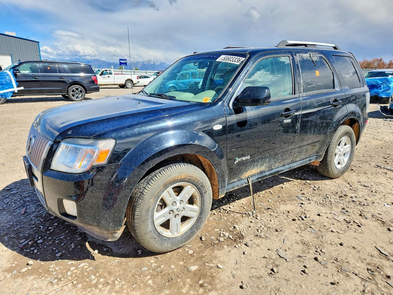 2009 MERCURY MARINER