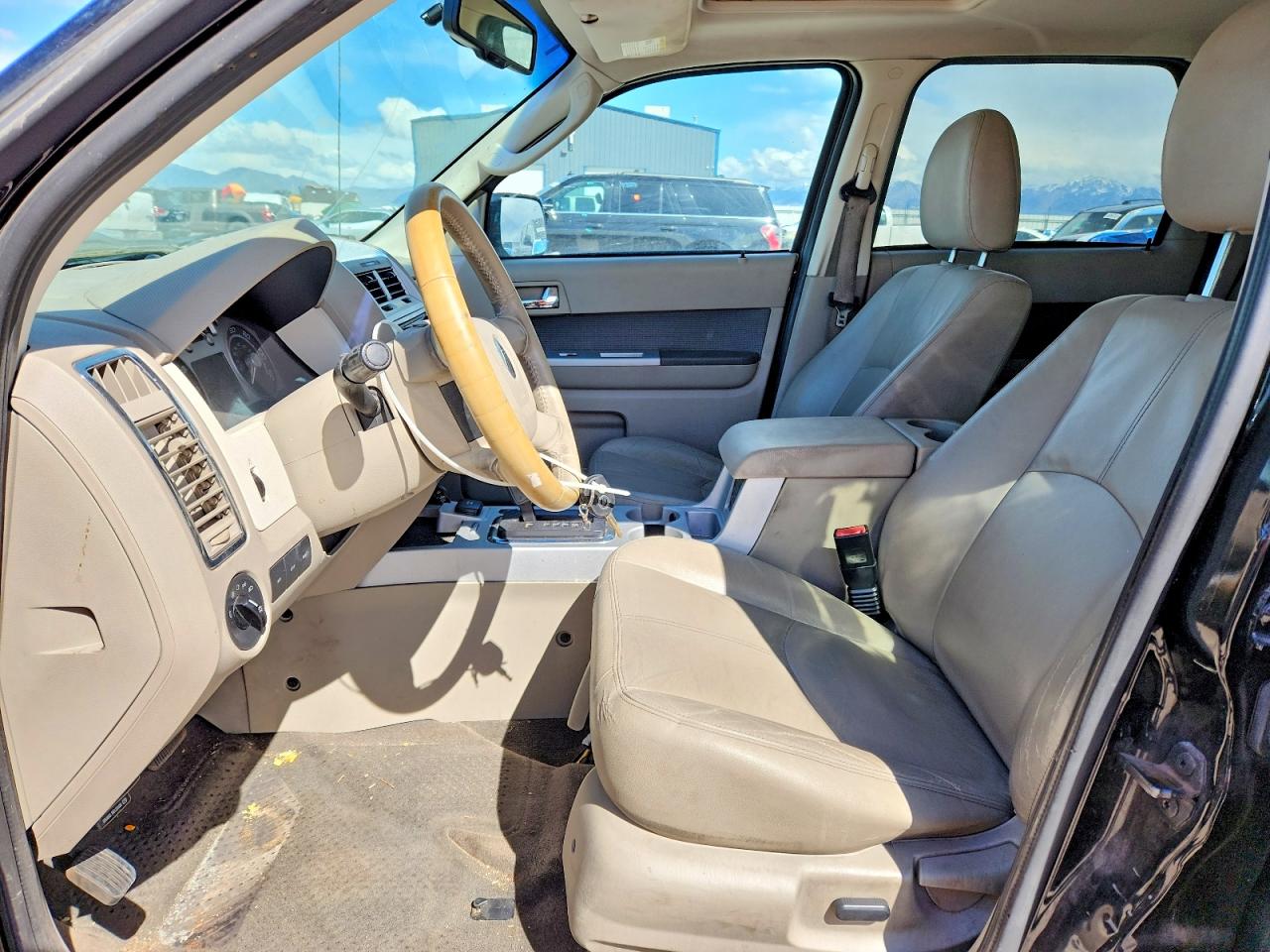 2009 MERCURY MARINER HYBRID photo 19