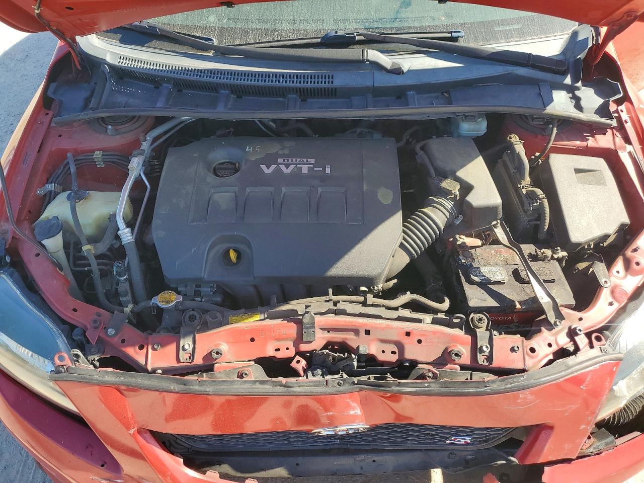 2010 TOYOTA COROLLA S photo 21