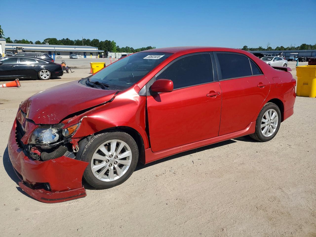 2010 TOYOTA COROLLA