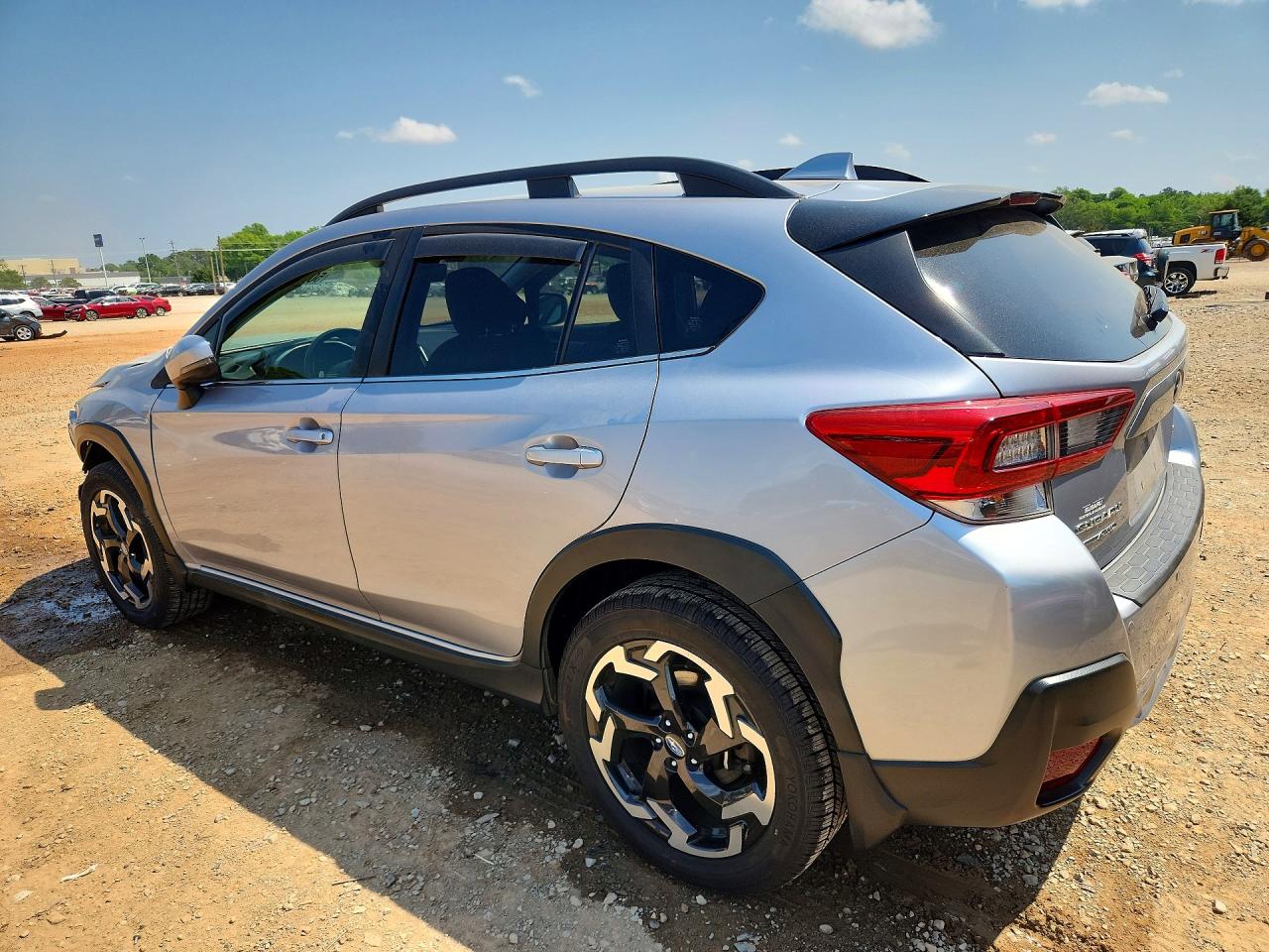 2021 SUBARU CROSSTREK LIMITED photo 3