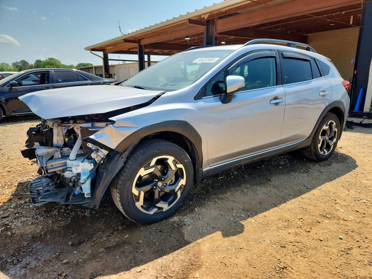 2021 SUBARU CROSSTREK