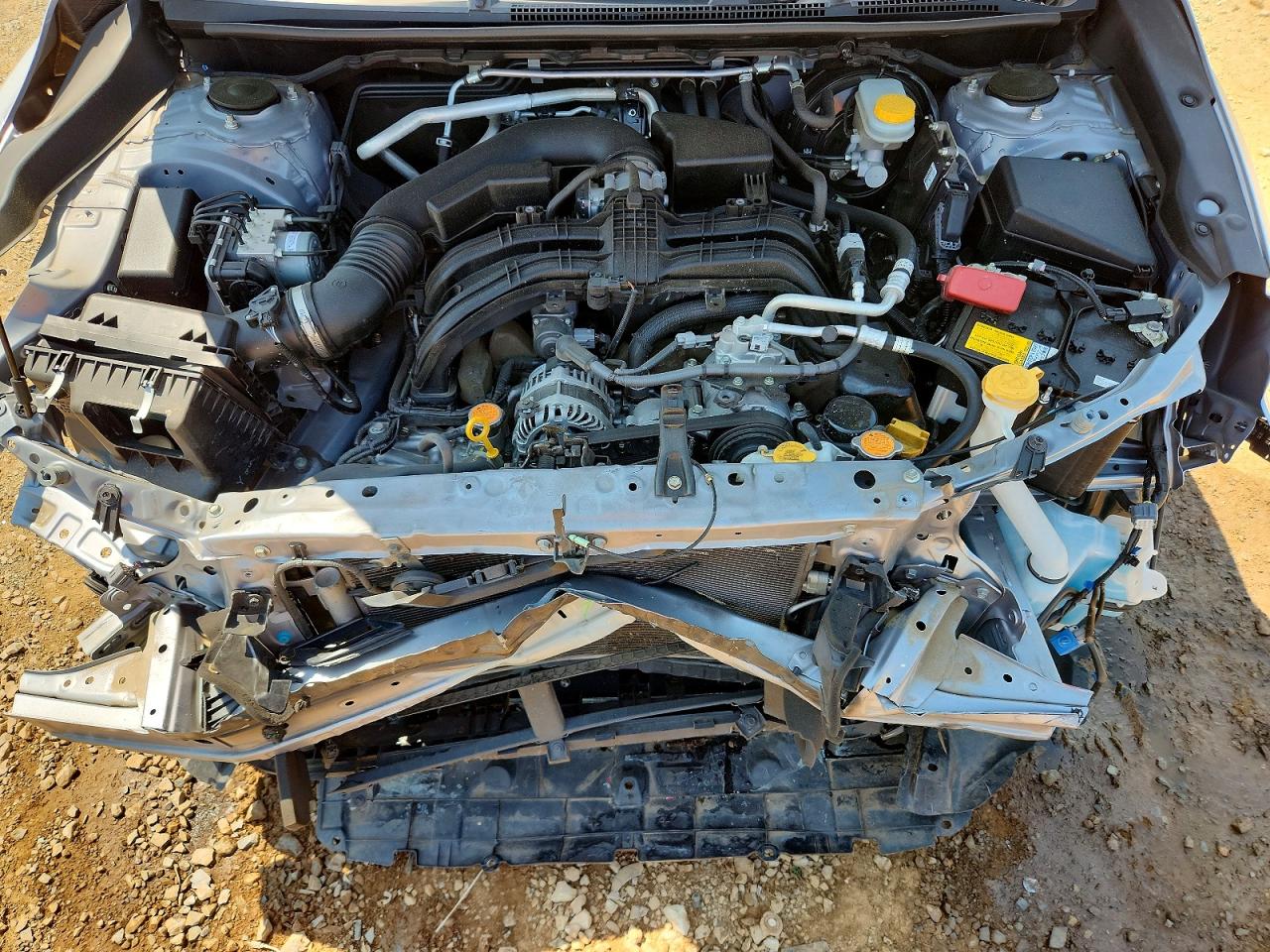 2021 SUBARU CROSSTREK LIMITED photo 23