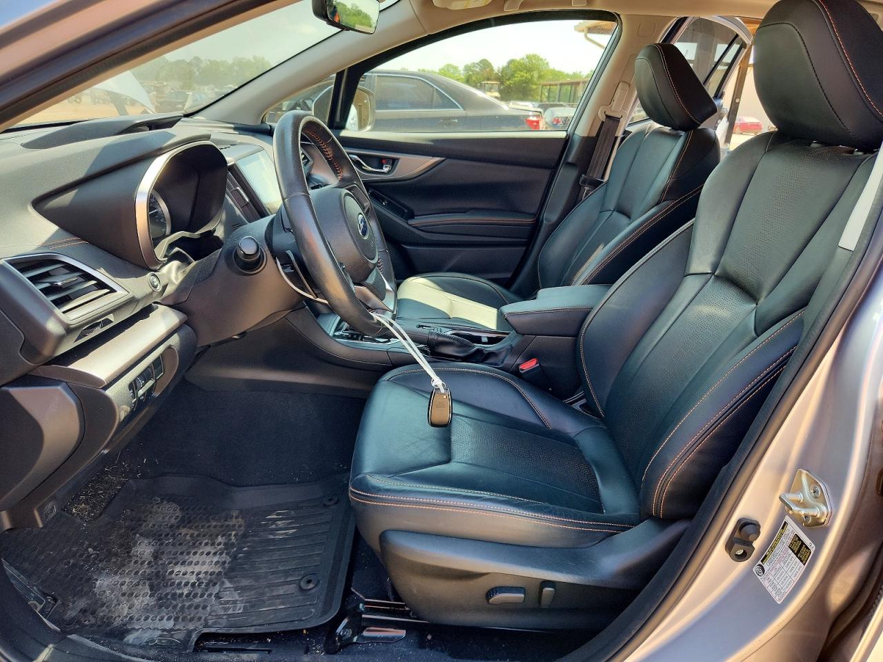 2021 SUBARU CROSSTREK LIMITED photo 13