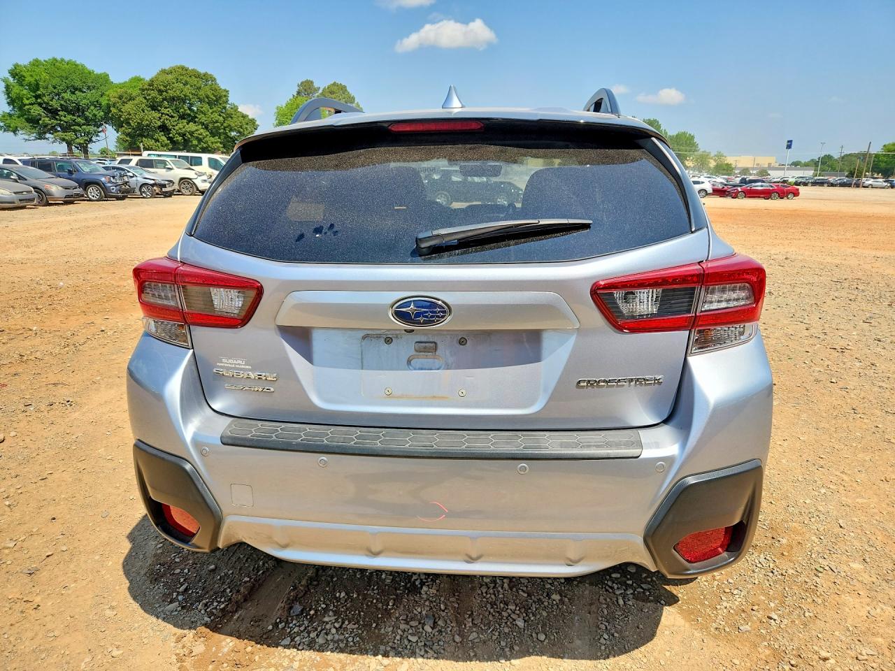 2021 SUBARU CROSSTREK LIMITED photo 11