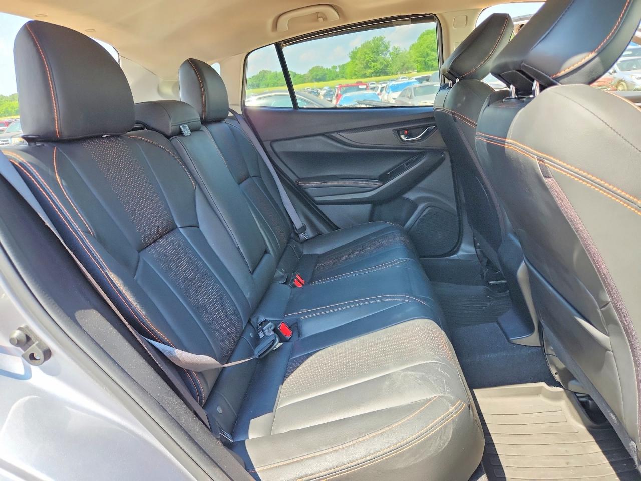 2021 SUBARU CROSSTREK LIMITED photo 21