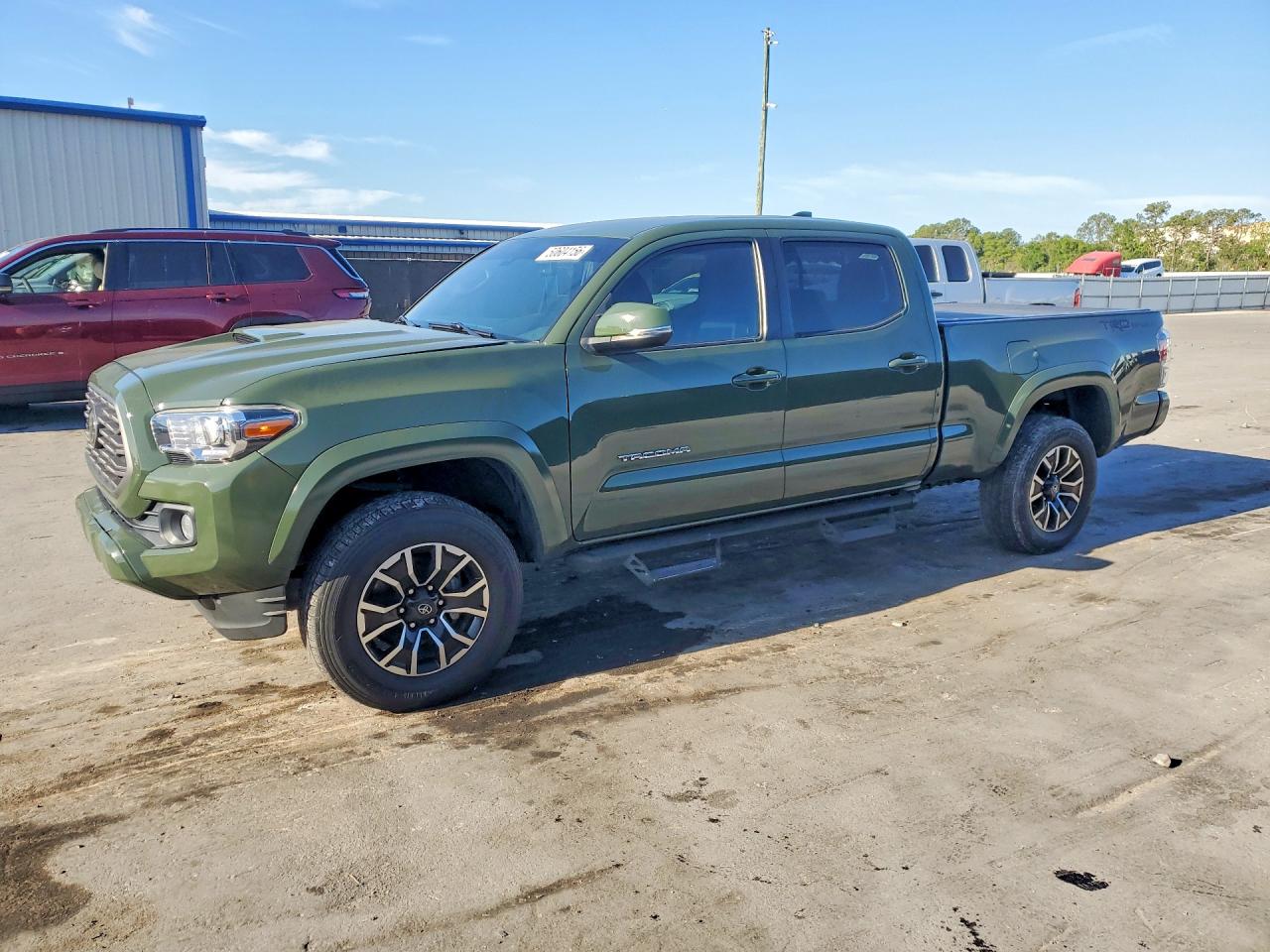 2022 TOYOTA TACOMA