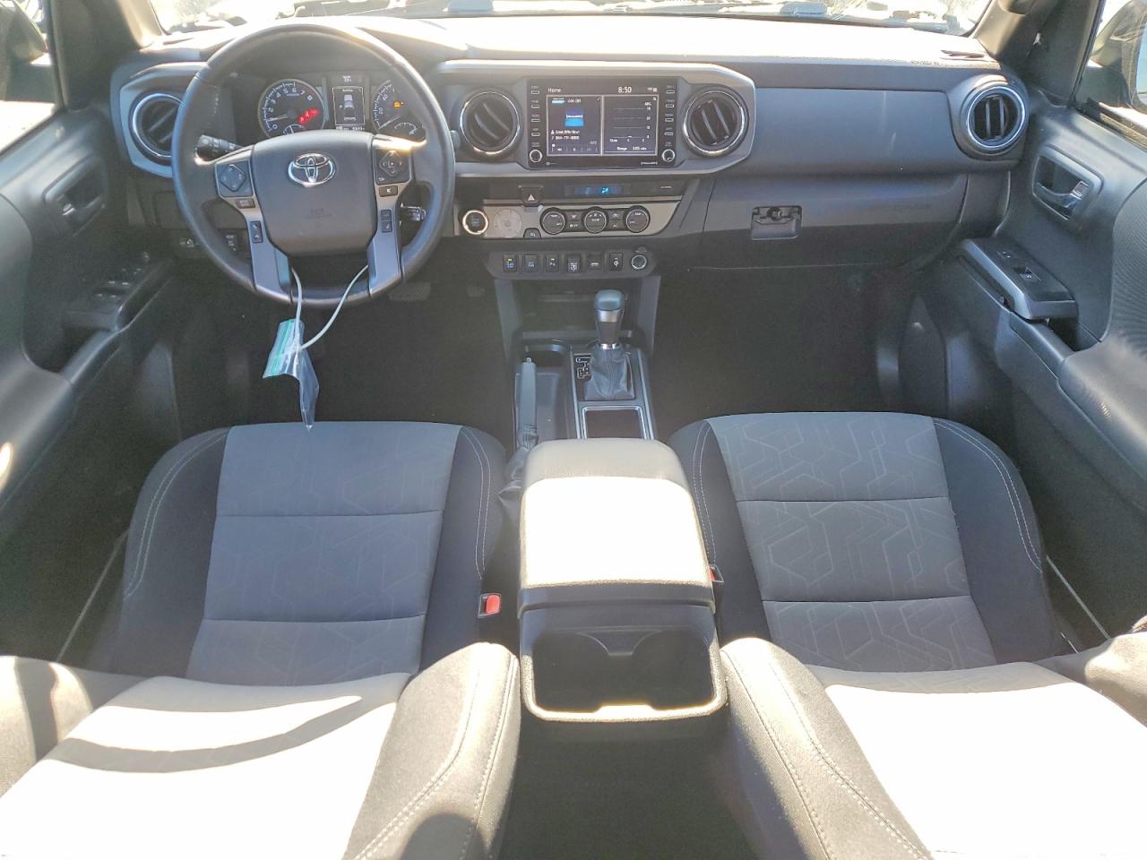 2022 TOYOTA TACOMA TRD SPORT photo 22
