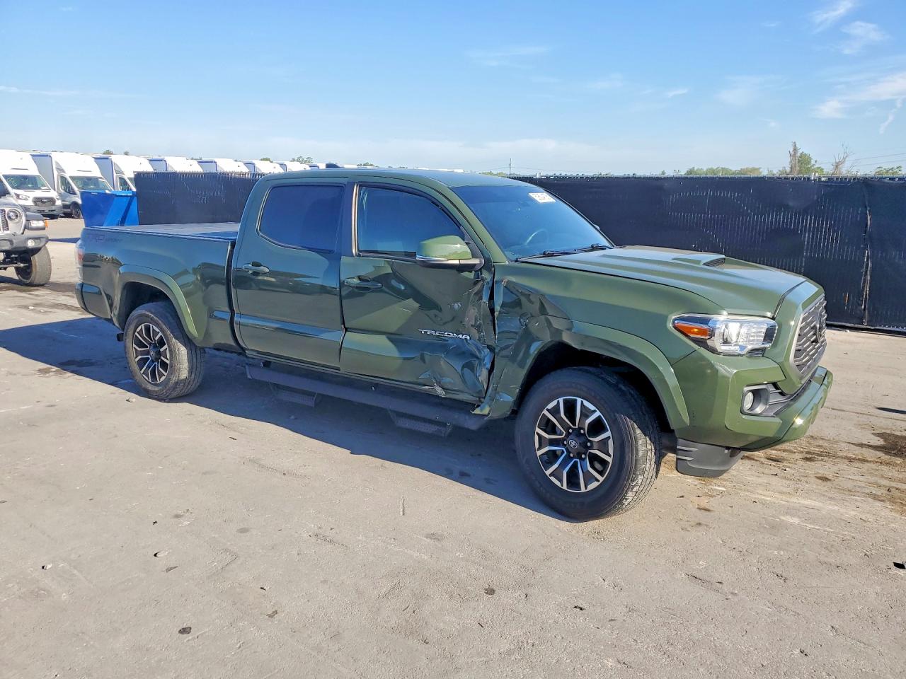 2022 TOYOTA TACOMA TRD SPORT photo 10
