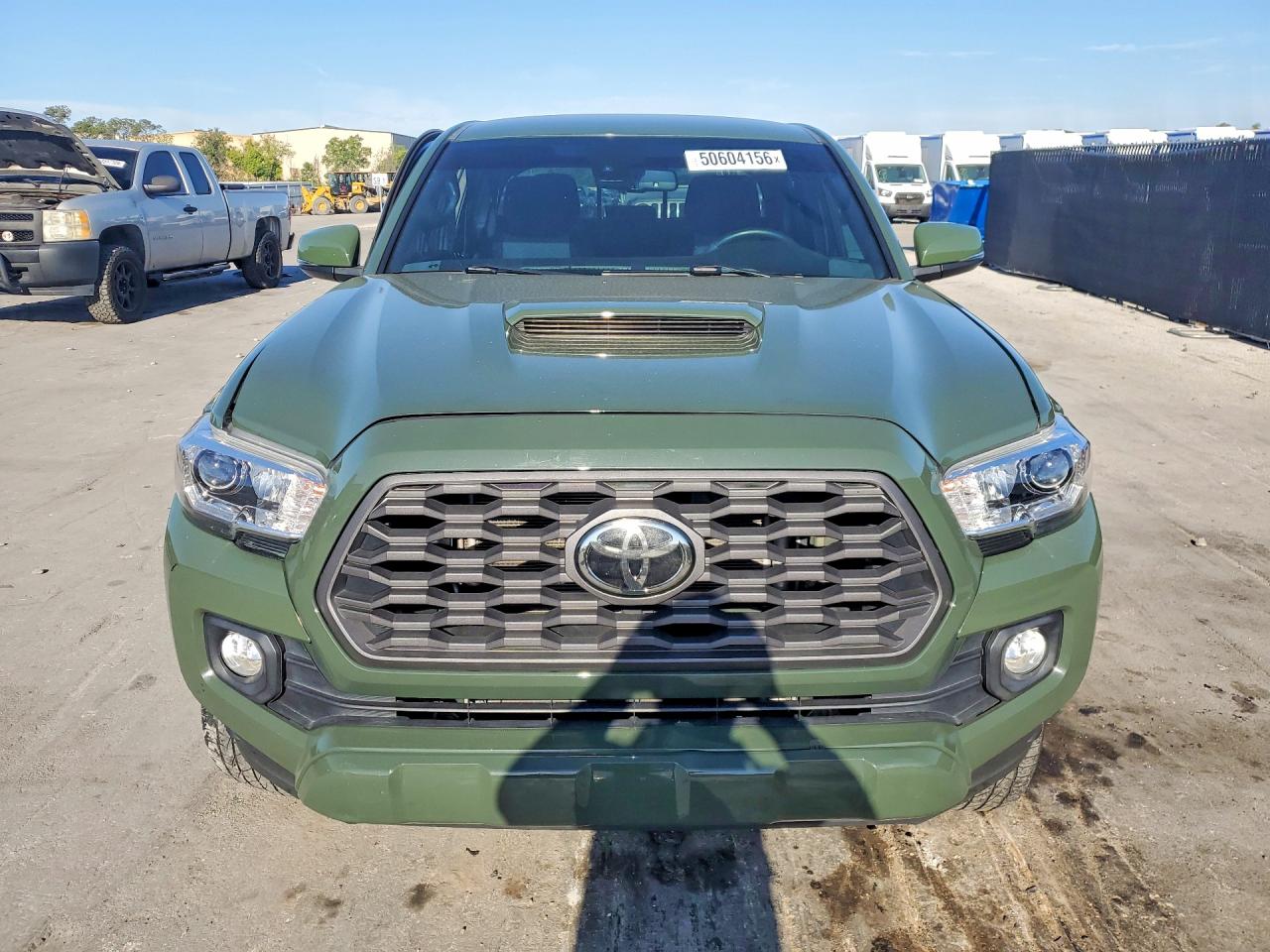 2022 TOYOTA TACOMA TRD SPORT photo 13
