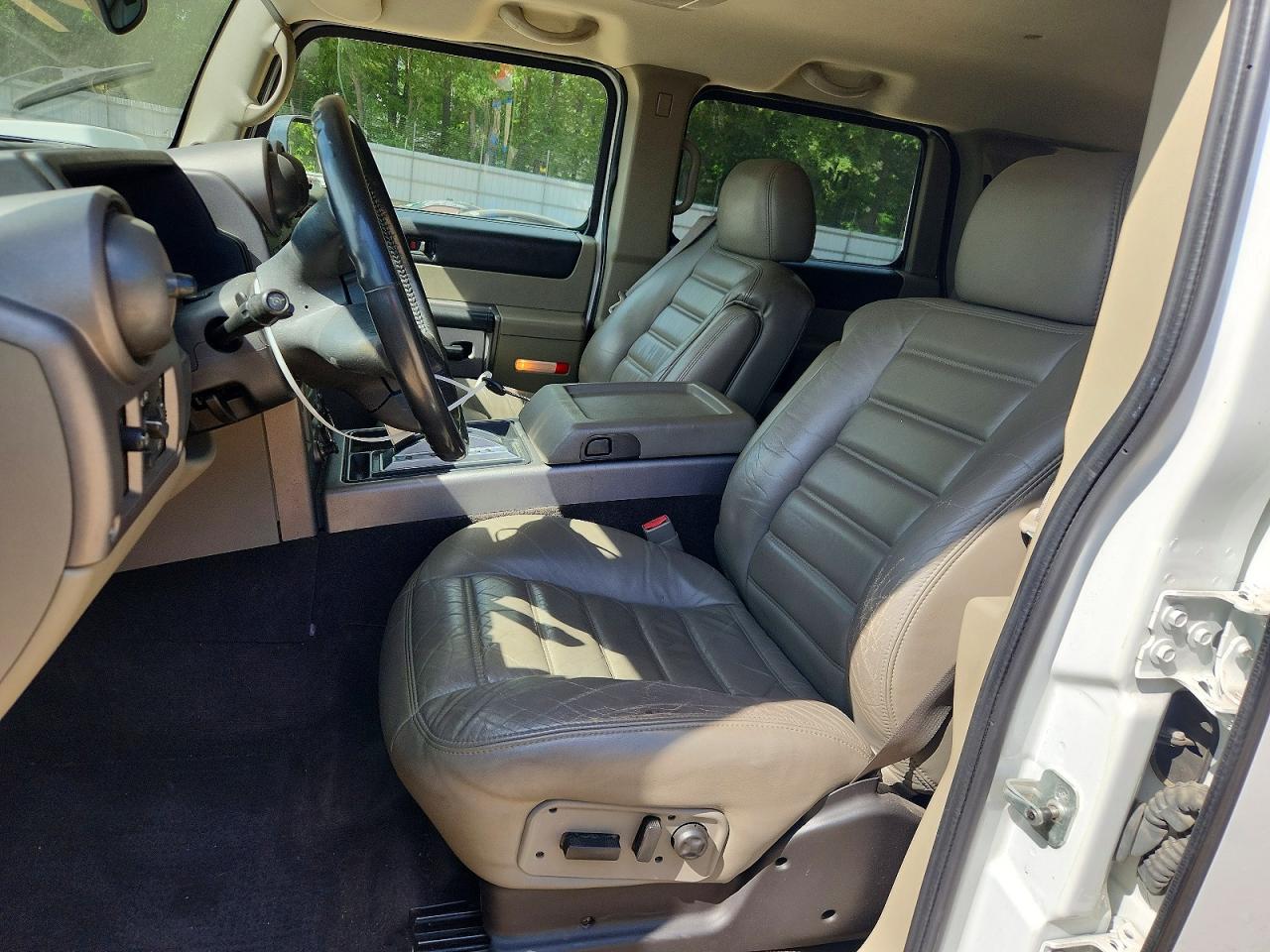 2003 HUMMER H2 photo 19