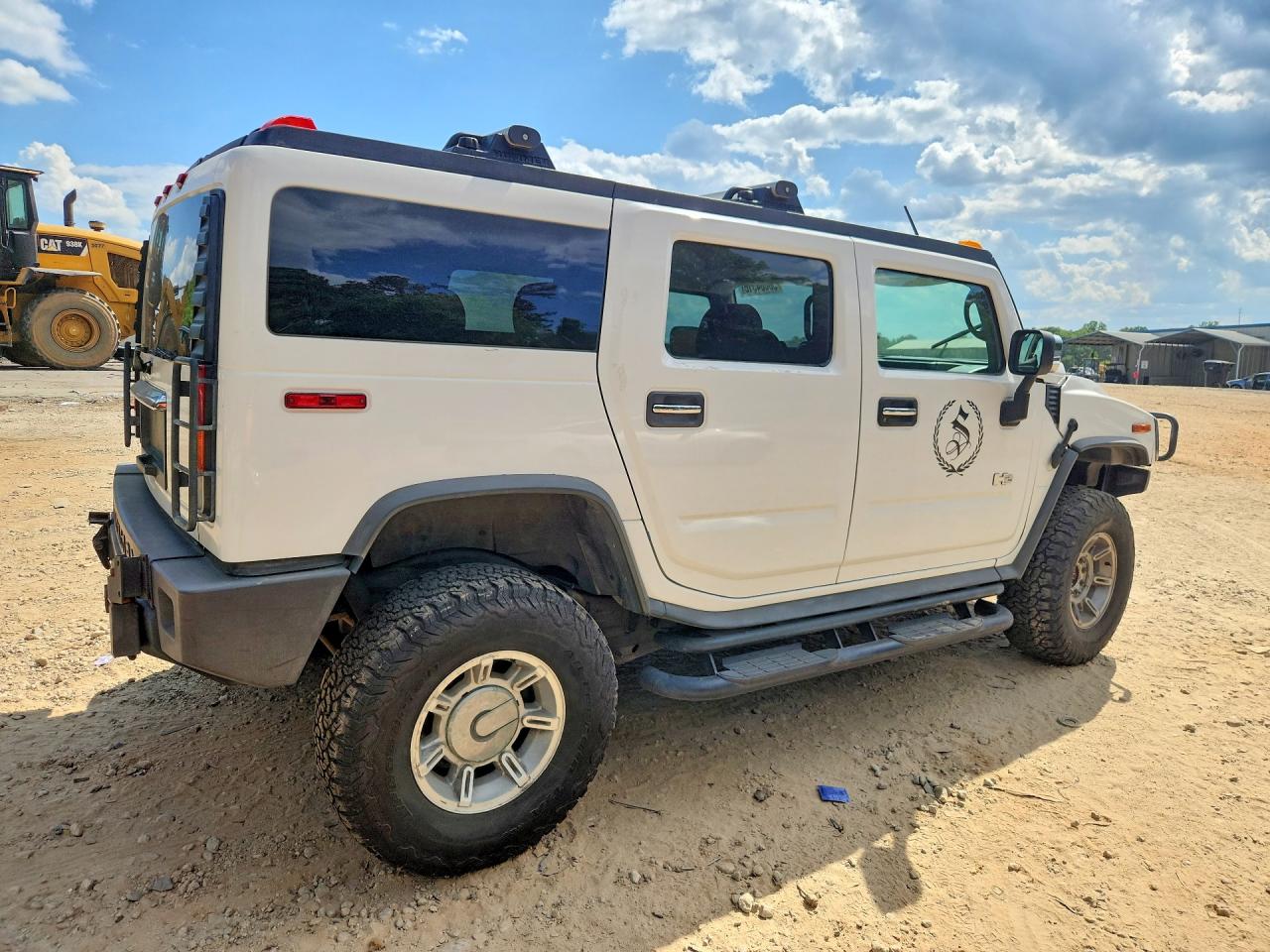 2003 HUMMER H2 photo 7