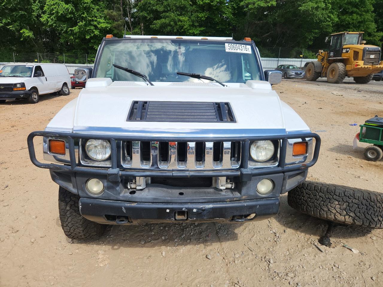 2003 HUMMER H2 photo 13
